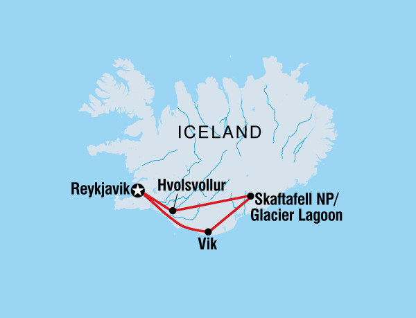 Summer Iceland Family Adventure