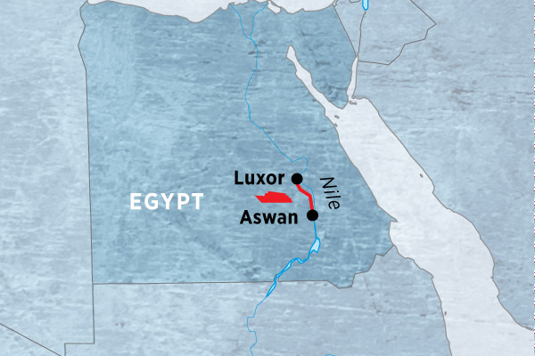 Luxor-Aswan Experience – Independent