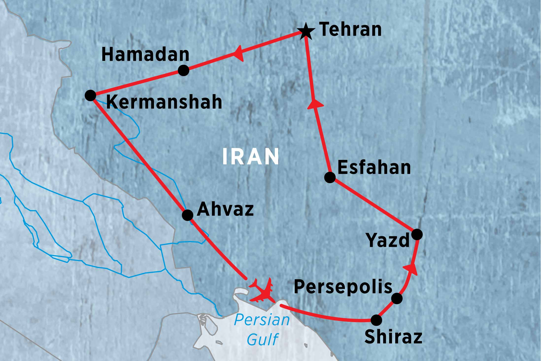 Ancient Persia in Depth