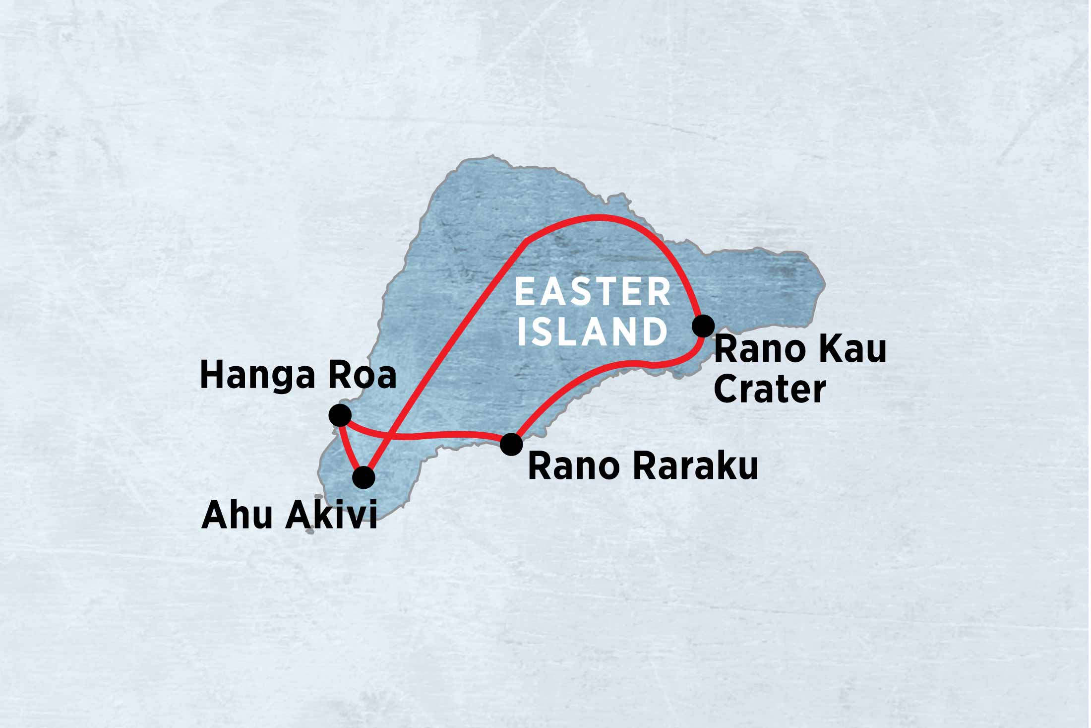 Easter Island Experience – Independent