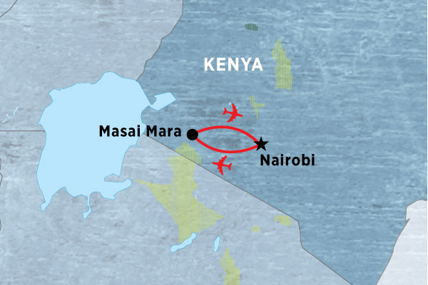 Masai Mara Experience – Independent