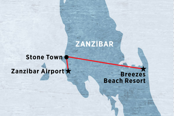 East Coast Zanzibar Experience – Independent