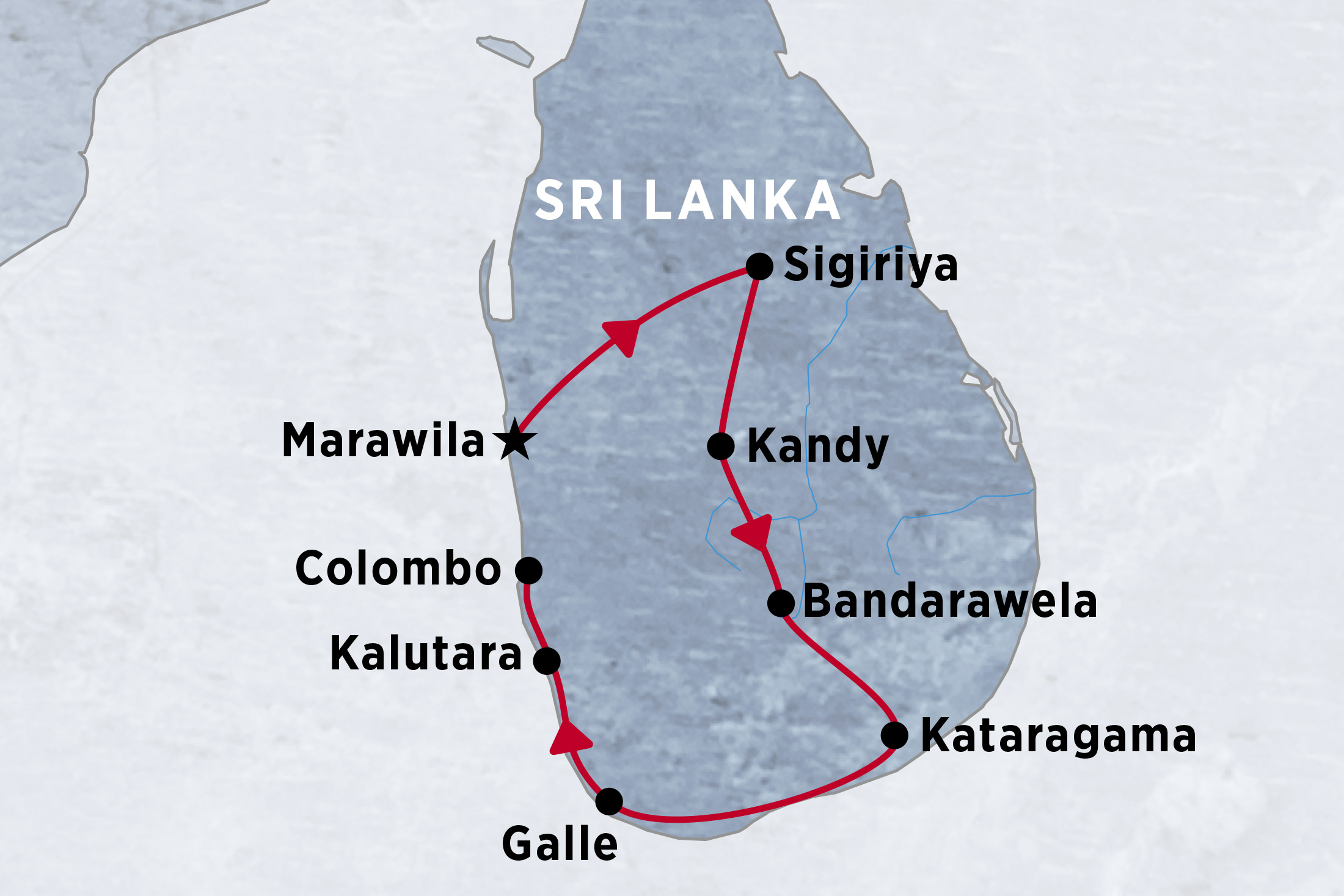 Classic Sri Lanka – Independent Journey