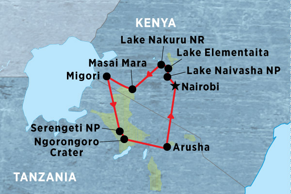 East Africa Discovery