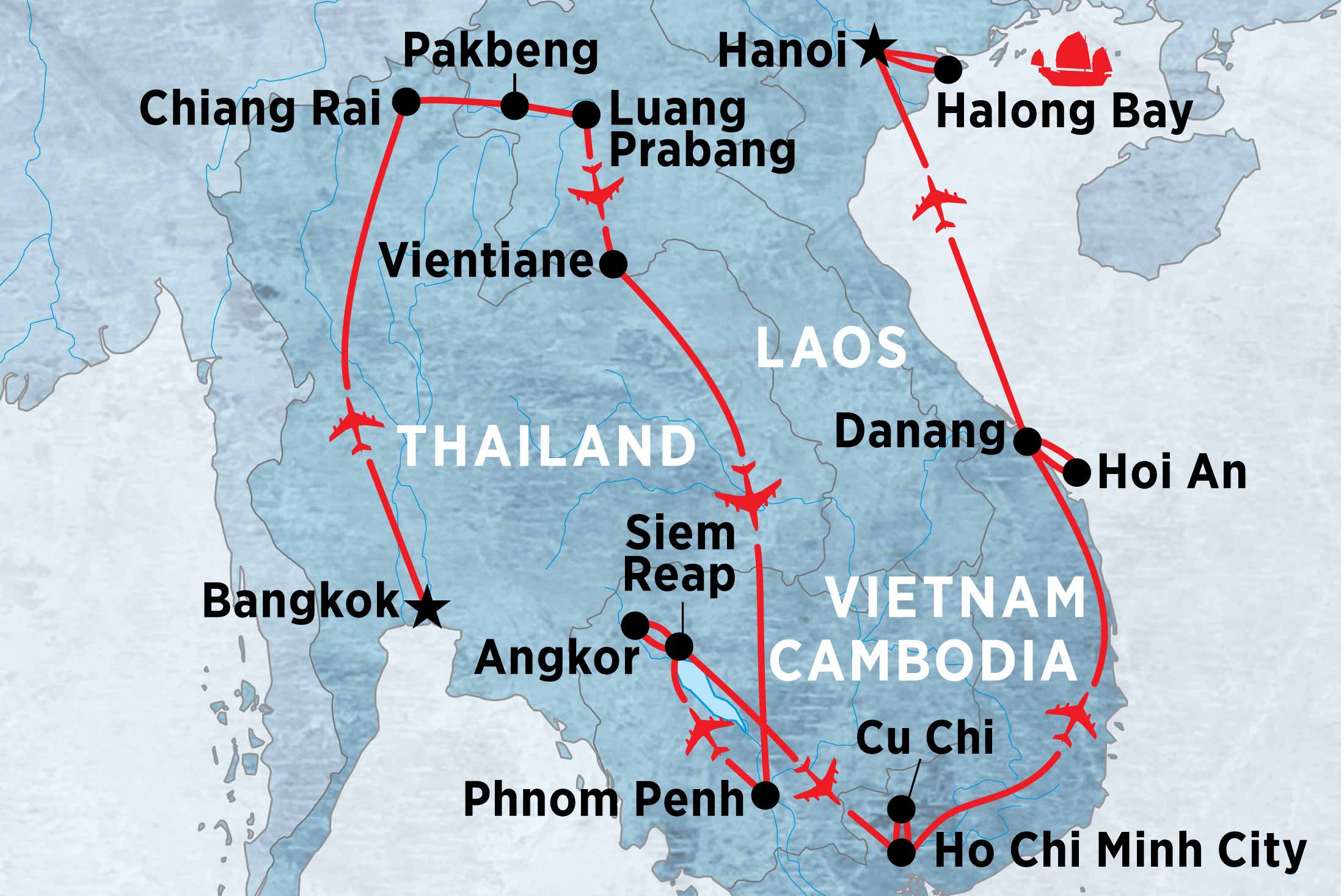 Indochina Adventure