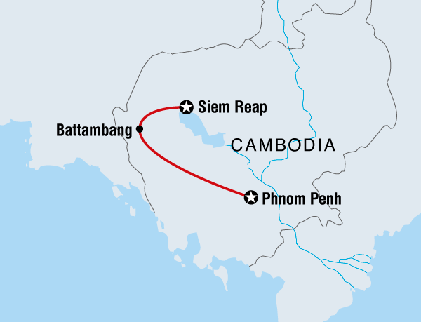 Cambodia Family Holiday