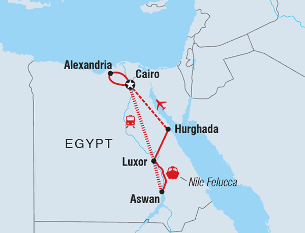 Explore Egypt