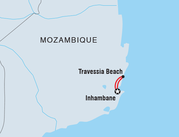 Mozambique Beach Break