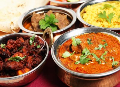 Curry me Crazy: How to do a Culinary Trip to India indian curry