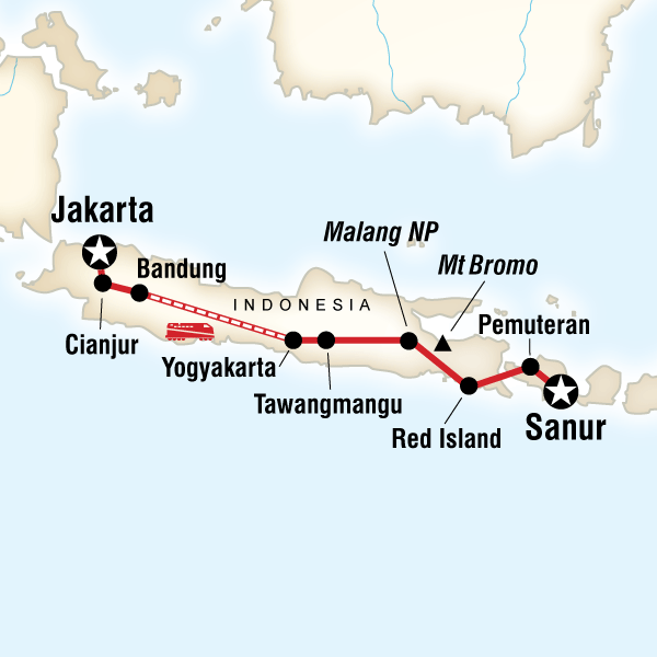 Yolo Java to Bali