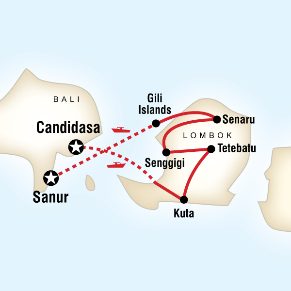 Classic Lombok