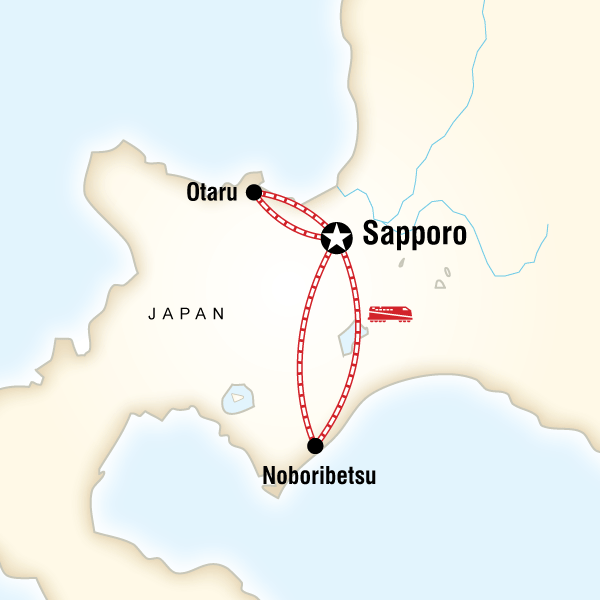 Hokkaido Winter Festivals