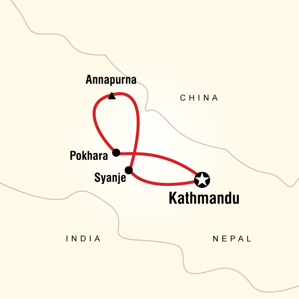 Tour Map