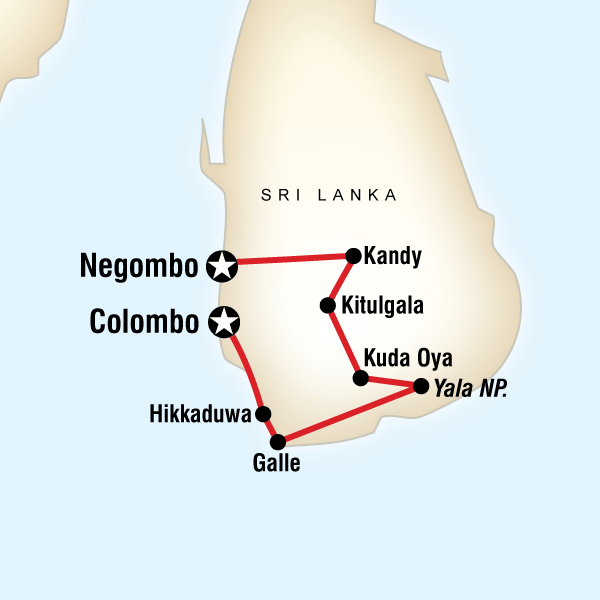 Sri Lanka Express