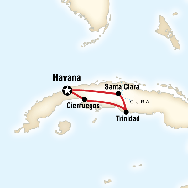 Central Cuba Adventure