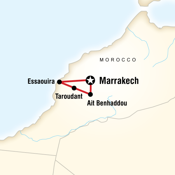 Morocco Family Adventure