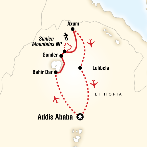 Mysteries of Ethiopia
