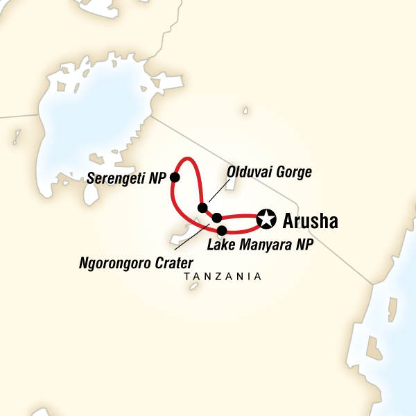 Tanzania Safari Experience