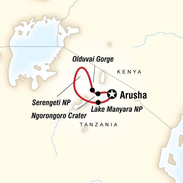 Tanzania Safari Experience