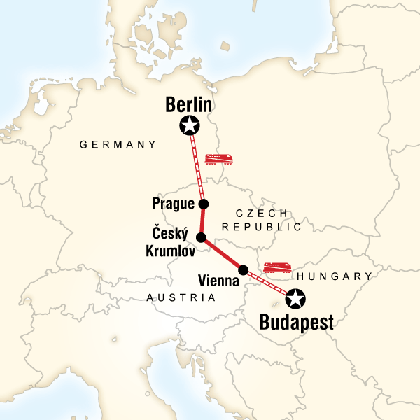 Explore Central Europe