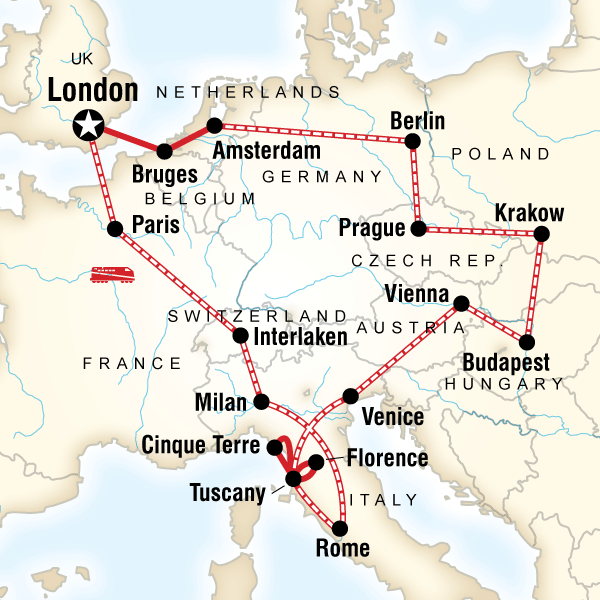 European Trail