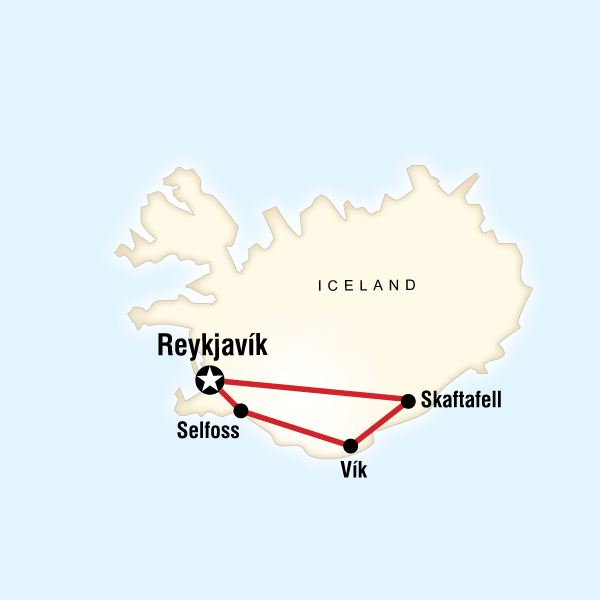 Explore Iceland