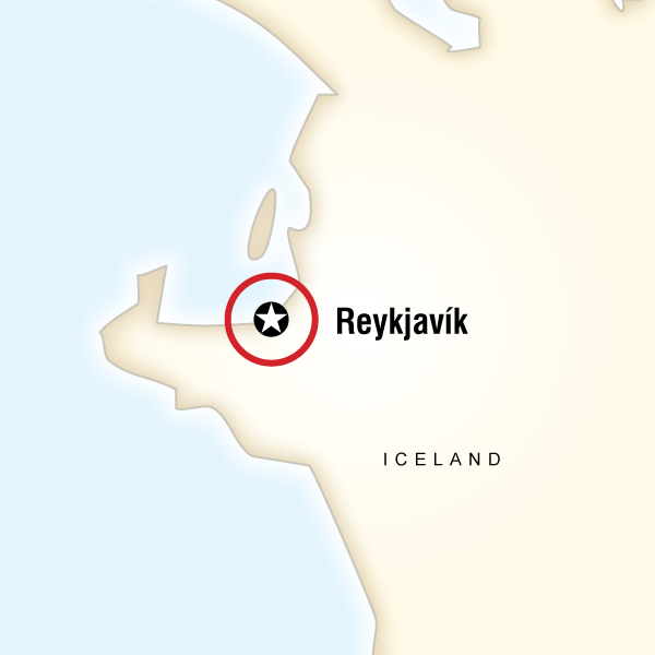 Local Living Iceland—Northern Lights & Reykjavík