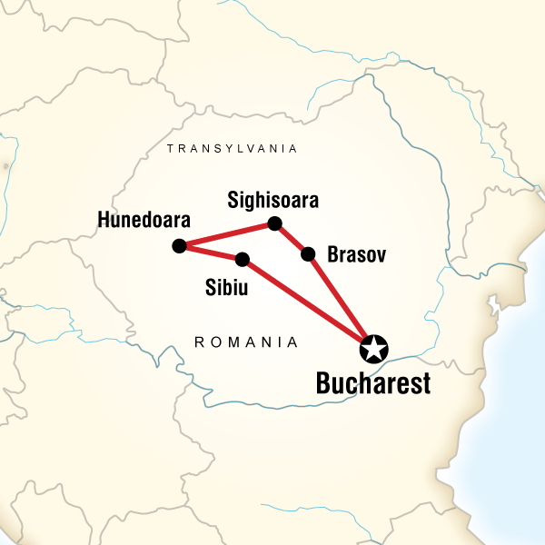 Transylvania Unearthed – Halloween Edition