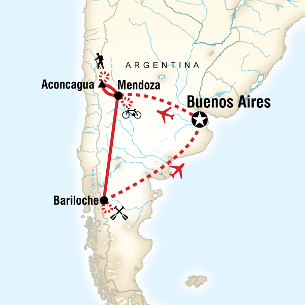 Tour Map