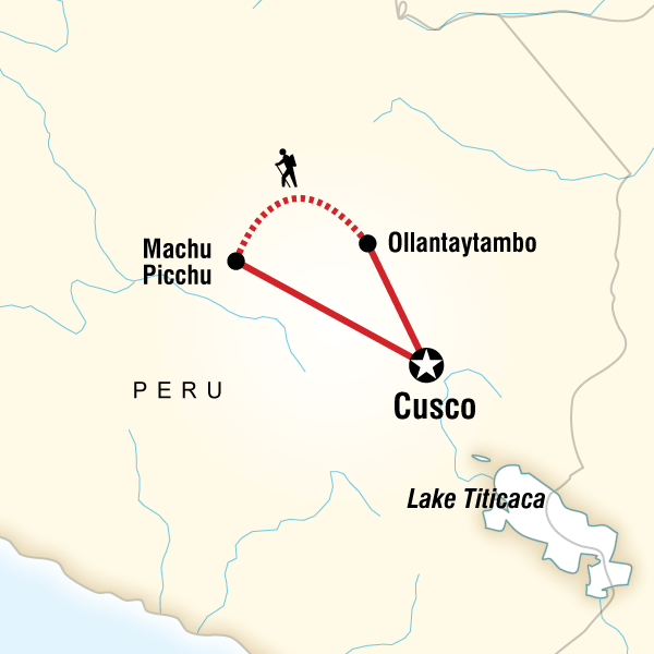 Tour Map
