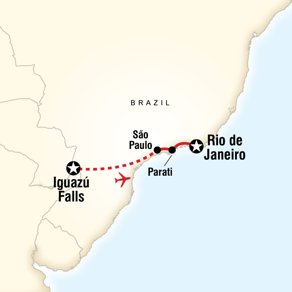 Brazil Journey
