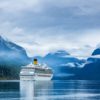 Summer Cruise around Svalbard in Norway cruise ship norway