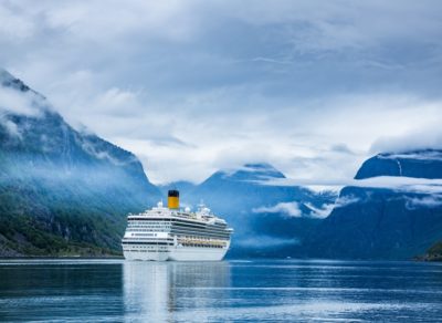Summer Cruise around Svalbard in Norway cruise ship norway