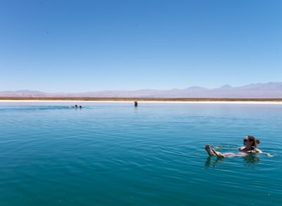 Chile’s Atacama Desert Atacama